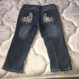 Girls jeans